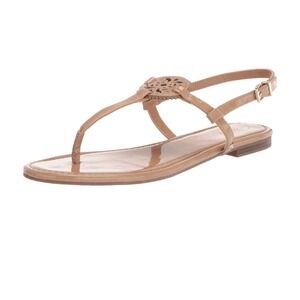 Circus NY BY Sam Edelman  Patent Leather Shoes, Size 7-Flats Strappy Shoes